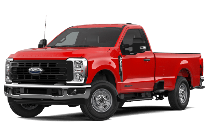 2026 Ford Super Duty F-350 SRW XL