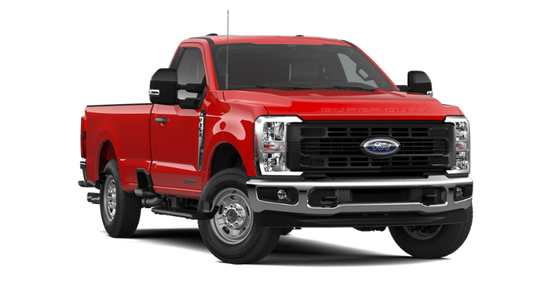 2026 Ford Super Duty F-350 SRW XL