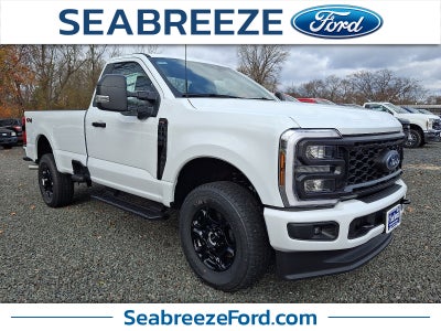 2026 Ford Super Duty F-350 SRW XL