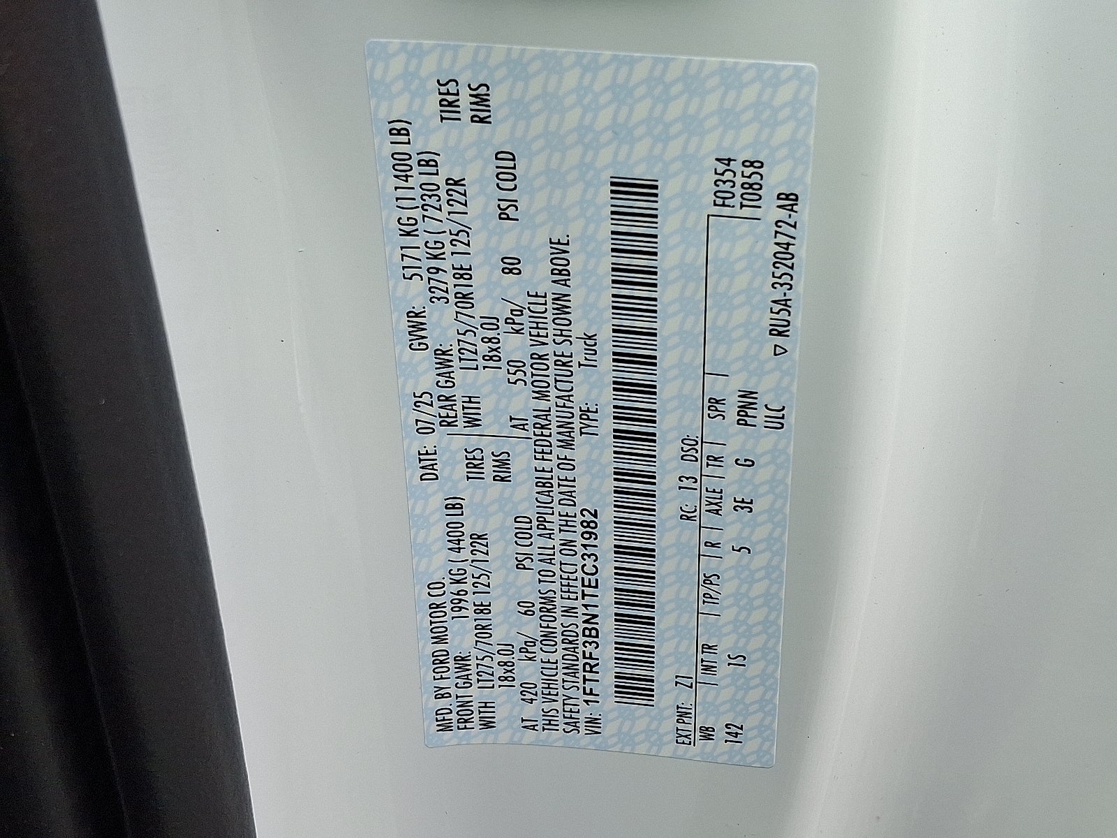 2026 Ford Super Duty F-350 SRW XL