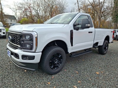 2026 Ford Super Duty F-350 SRW XL