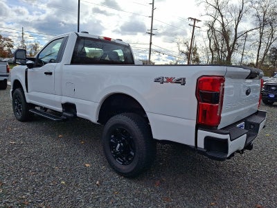 2026 Ford Super Duty F-350 SRW XL