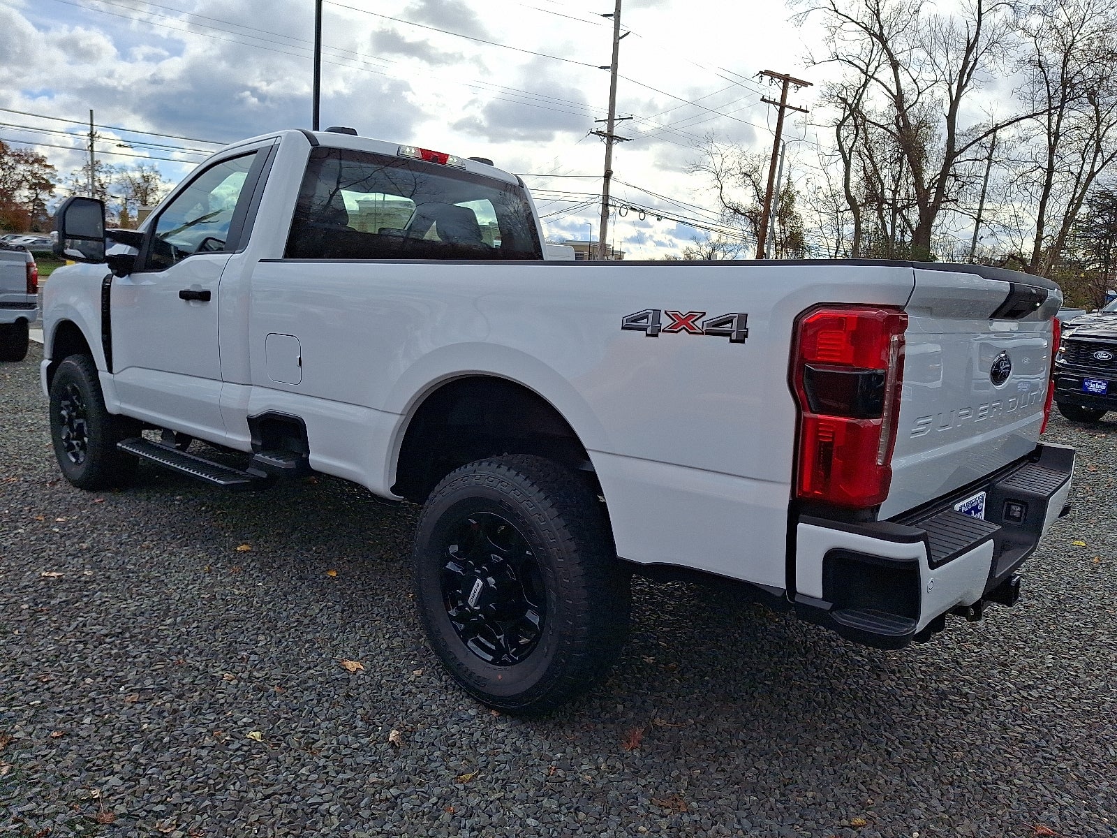 2026 Ford Super Duty F-350 SRW XL