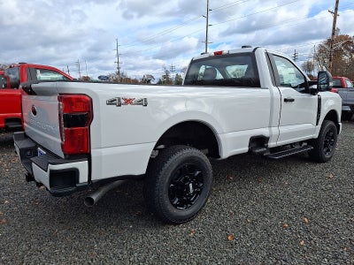 2026 Ford Super Duty F-350 SRW XL