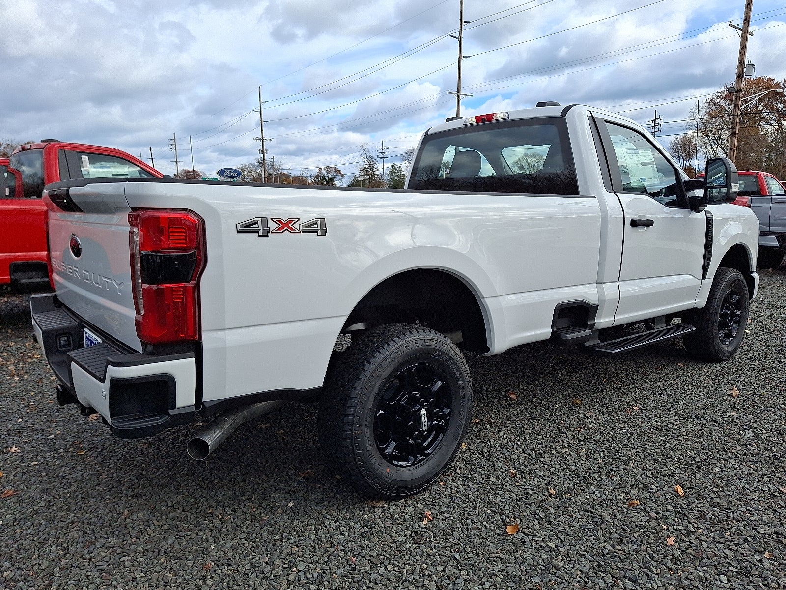 2026 Ford Super Duty F-350 SRW XL