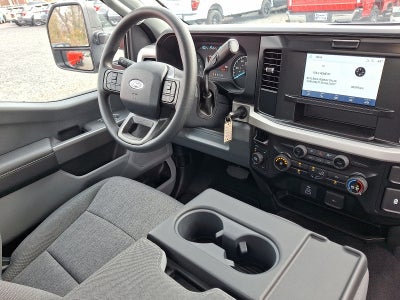 2026 Ford Super Duty F-350 SRW XL