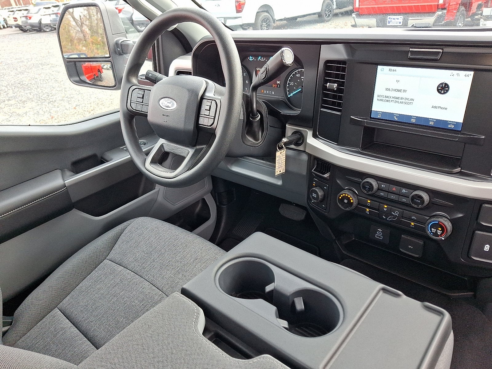 2026 Ford Super Duty F-350 SRW XL