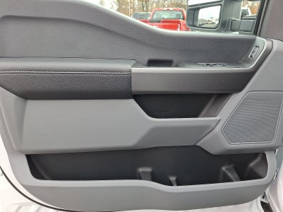 2026 Ford Super Duty F-350 SRW XL