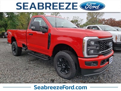 2026 Ford Super Duty F-350 SRW XL