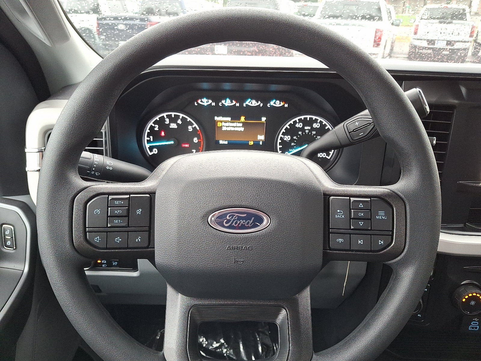 2026 Ford Super Duty F-350 SRW XL