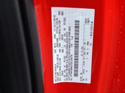 2026 Ford Super Duty F-350 SRW XL