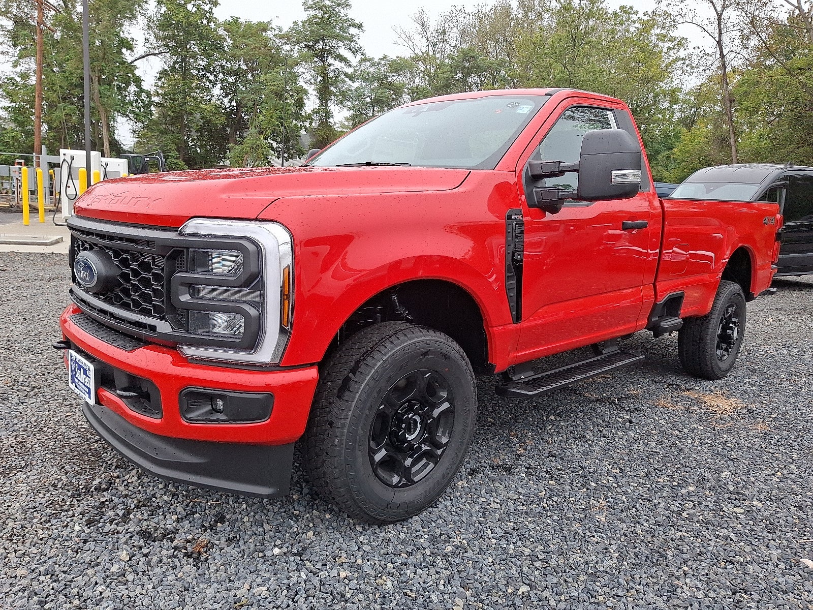 2026 Ford Super Duty F-350 SRW XL
