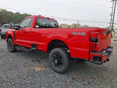2026 Ford Super Duty F-350 SRW XL