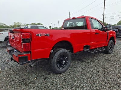2026 Ford Super Duty F-350 SRW XL