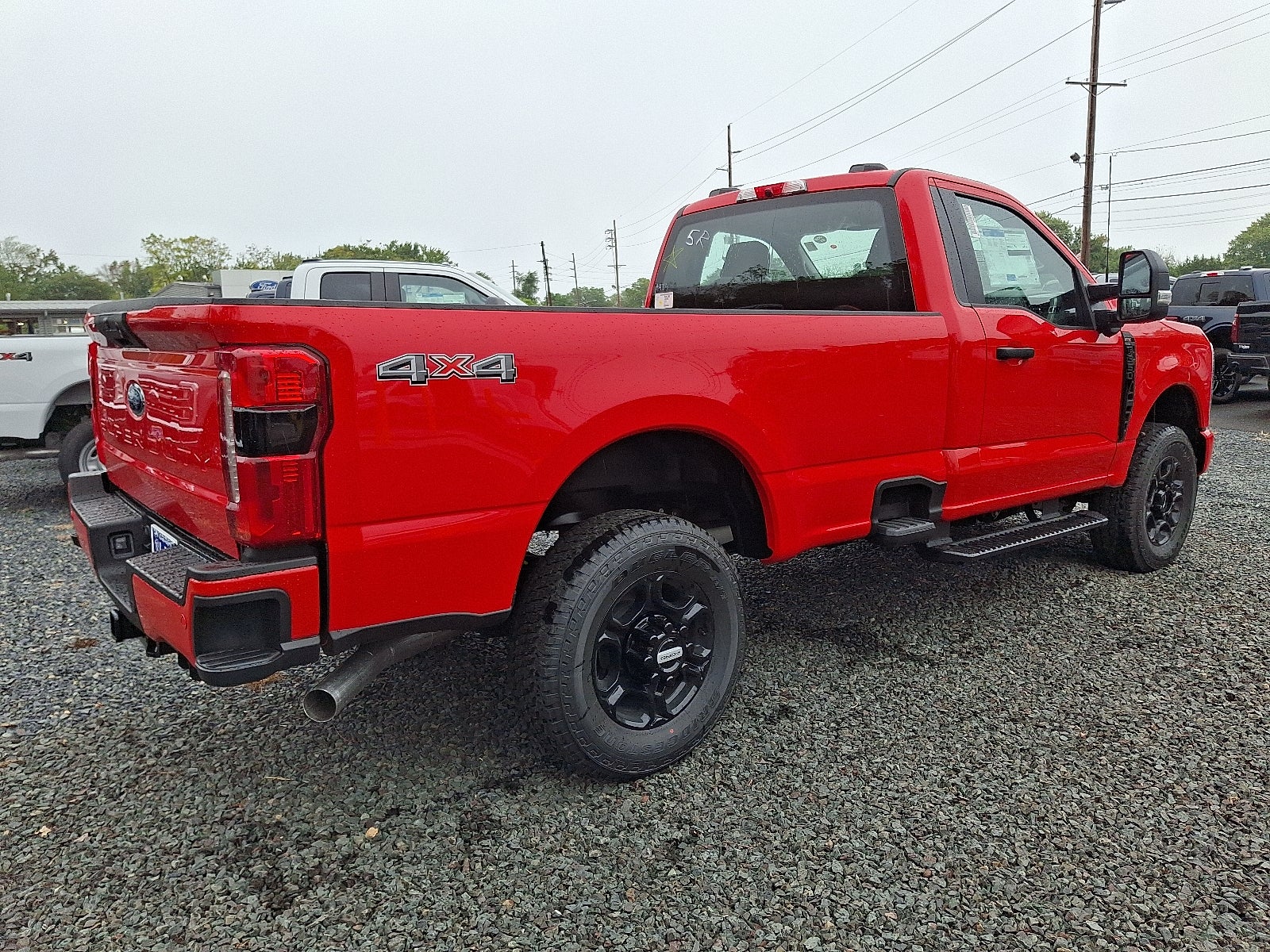 2026 Ford Super Duty F-350 SRW XL