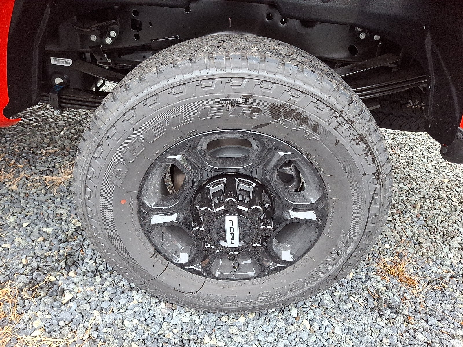 2026 Ford Super Duty F-350 SRW XL