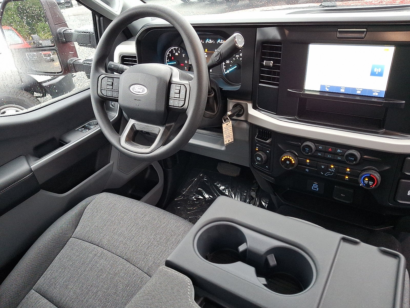 2026 Ford Super Duty F-350 SRW XL