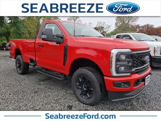 2026 Ford Super Duty F-350 SRW XL