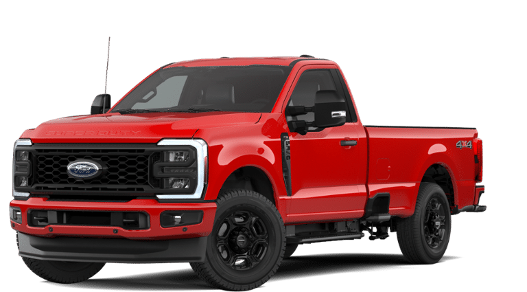 2026 Ford Super Duty F-350 SRW XL