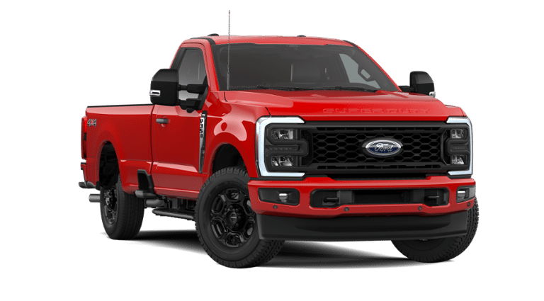 2026 Ford Super Duty F-350 SRW XL