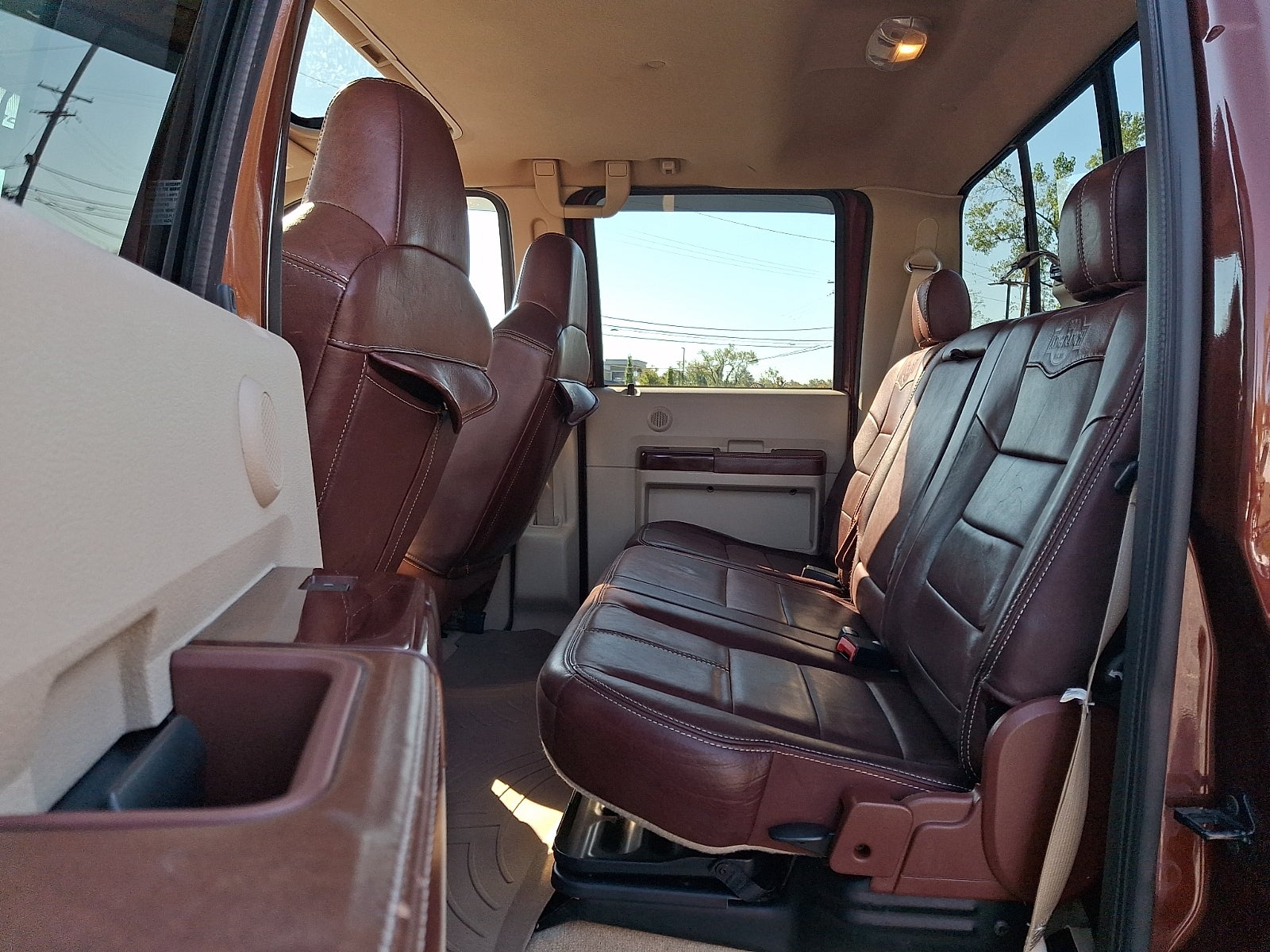 2008 Ford F-250 King Ranch
