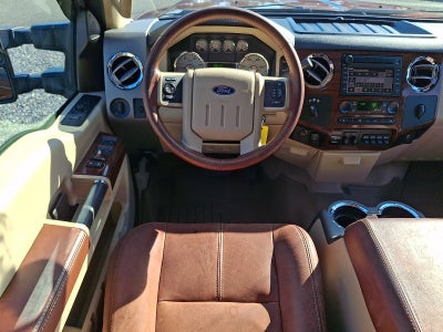 2008 Ford F-250 King Ranch