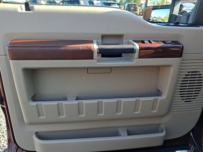 2008 Ford F-250 King Ranch