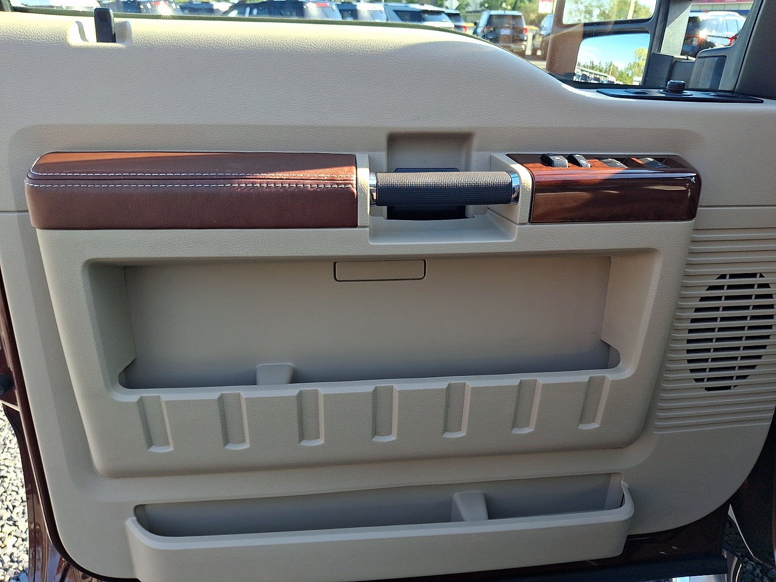 2008 Ford F-250 King Ranch