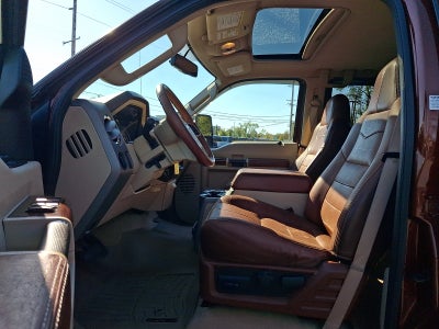 2008 Ford F-250 King Ranch