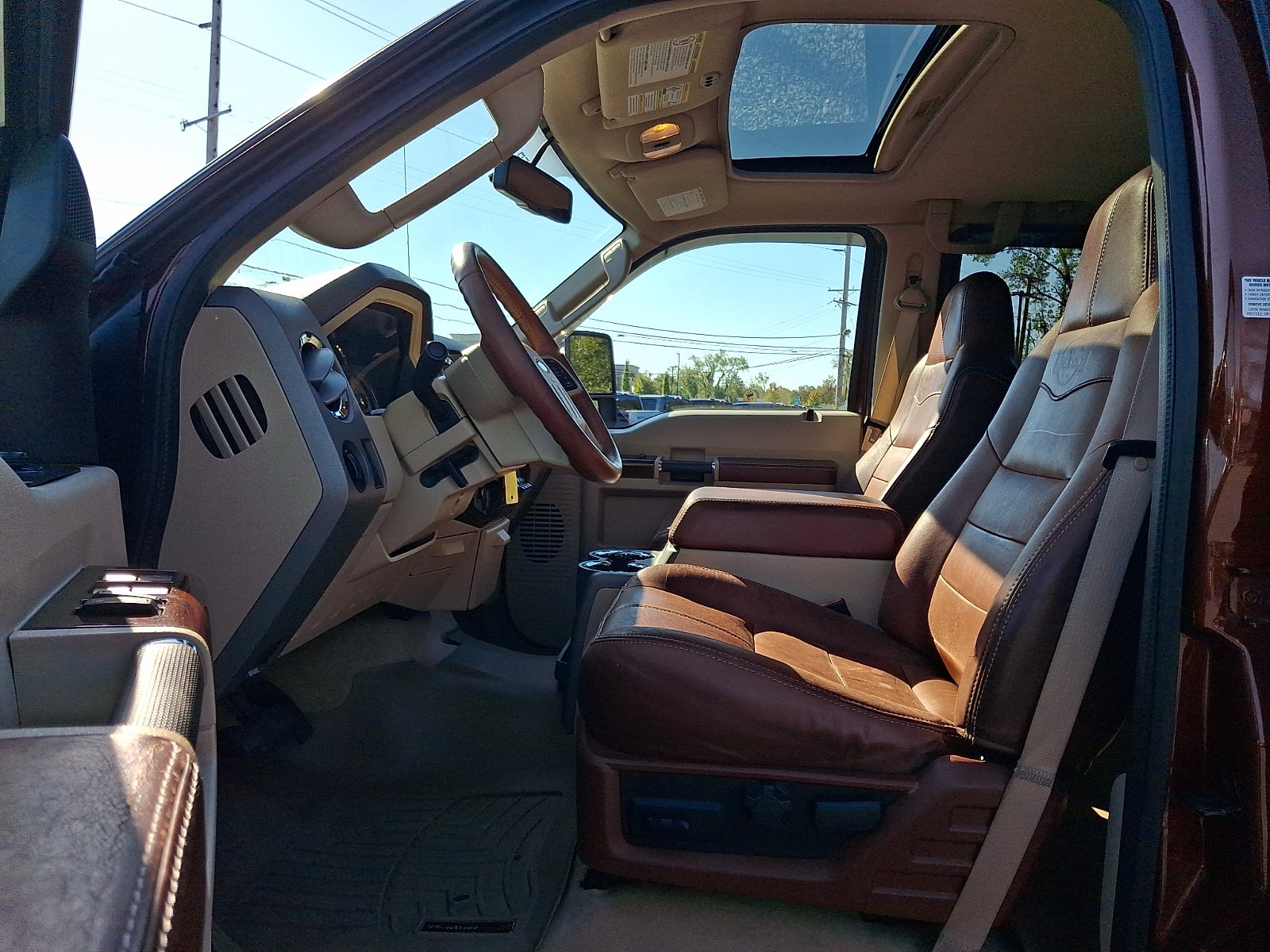 2008 Ford F-250 King Ranch