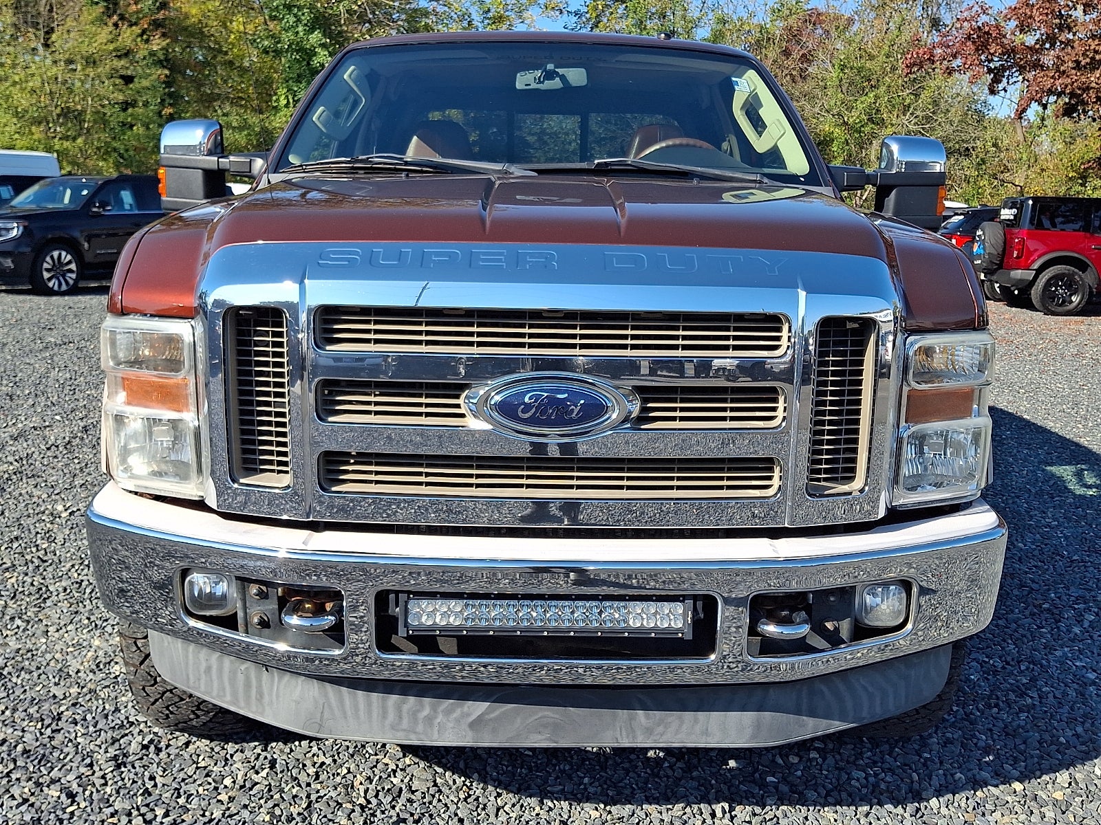 2008 Ford F-250 King Ranch
