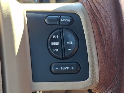 2008 Ford F-250 King Ranch