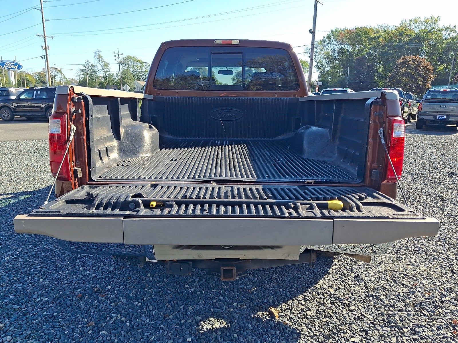 2008 Ford F-250 King Ranch
