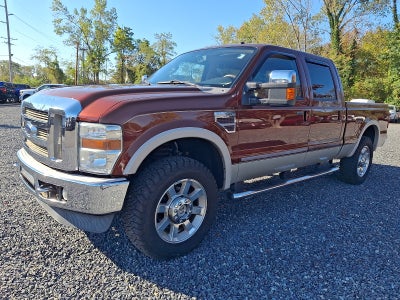2008 Ford F-250 King Ranch