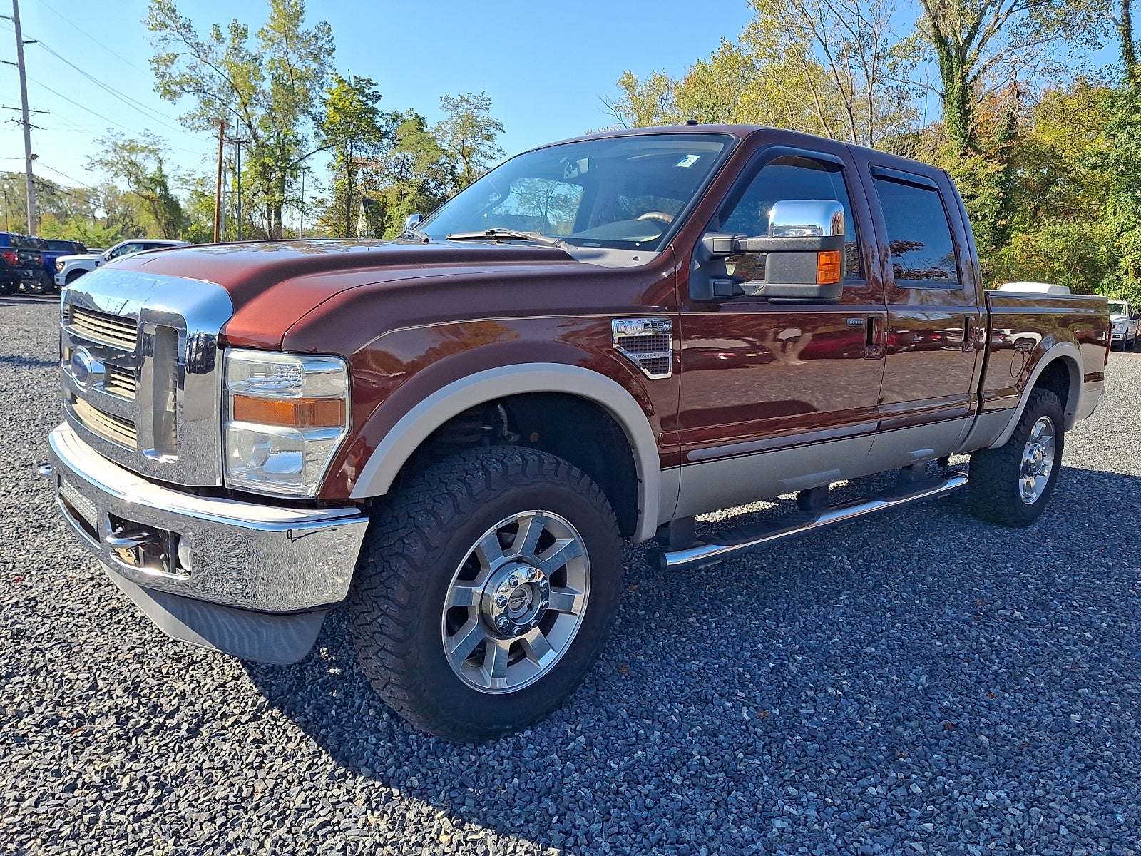 2008 Ford F-250 King Ranch