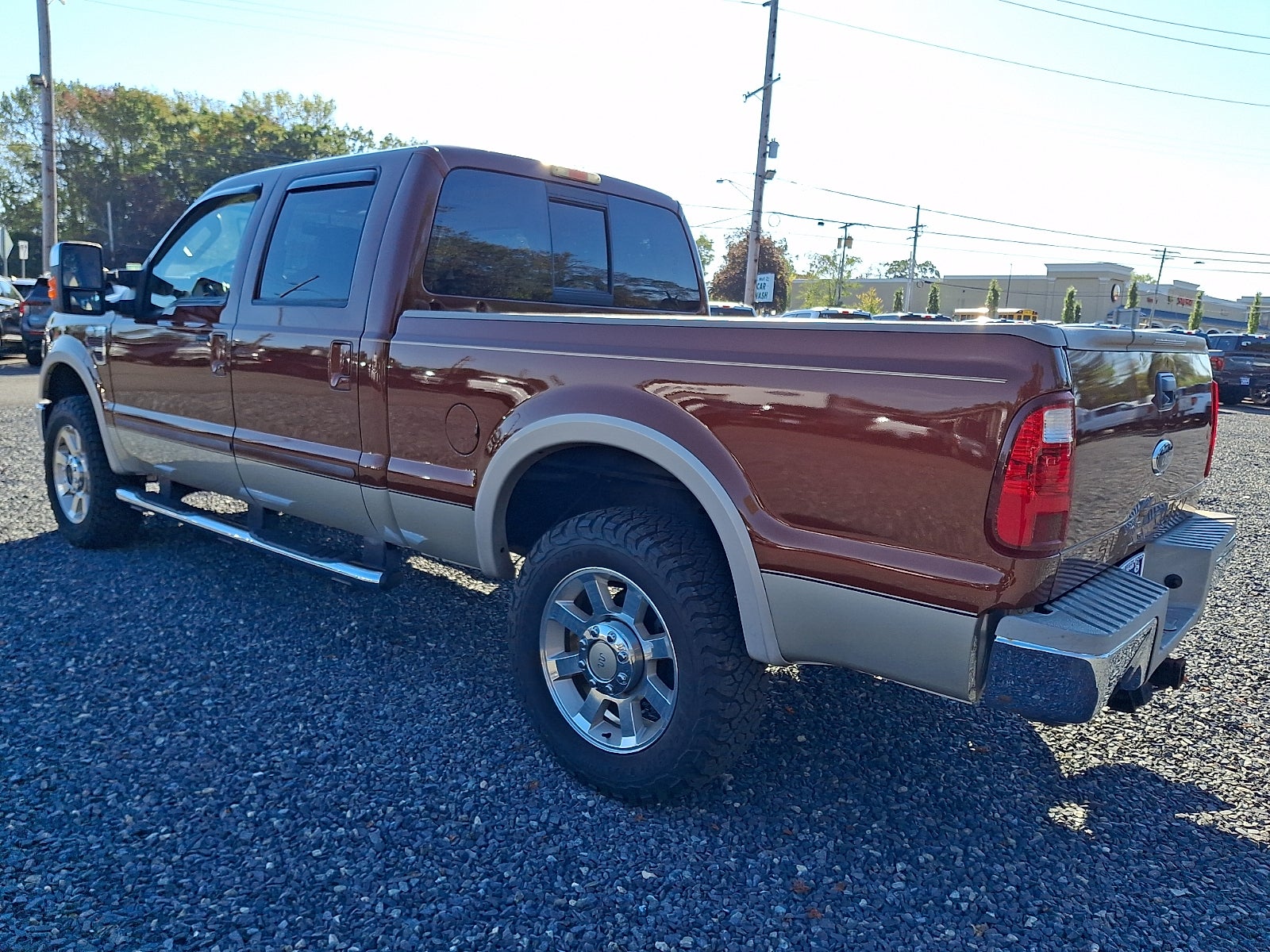 2008 Ford F-250 King Ranch