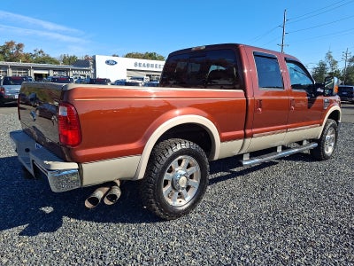 2008 Ford F-250 King Ranch