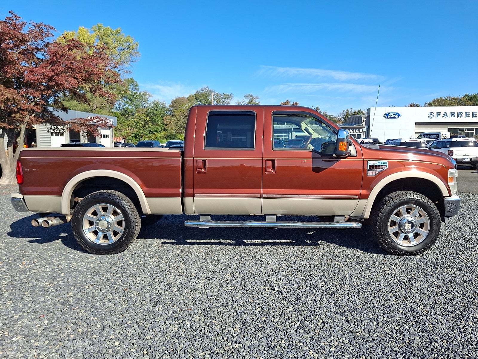 2008 Ford F-250 King Ranch