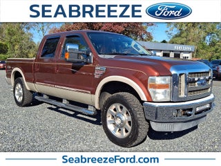 2008 Ford F-250 King Ranch