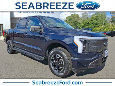 2022 Ford F-150 Lightning XLT