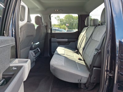 2022 Ford F-150 Lightning XLT