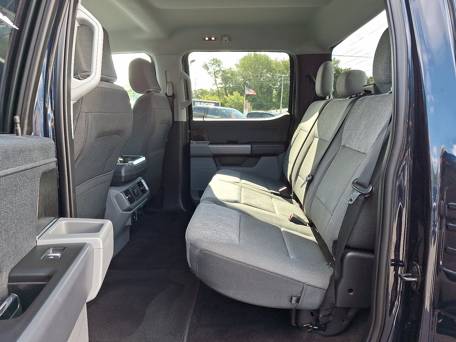 2022 Ford F-150 Lightning XLT