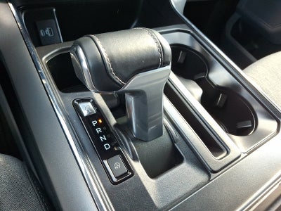 2022 Ford F-150 Lightning XLT