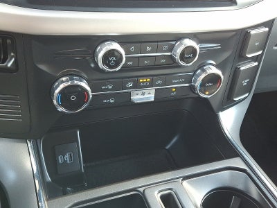 2022 Ford F-150 Lightning XLT