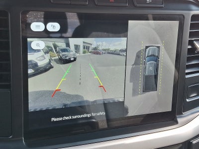 2022 Ford F-150 Lightning XLT