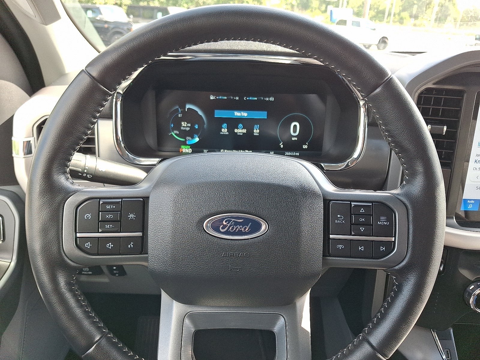 2022 Ford F-150 Lightning XLT