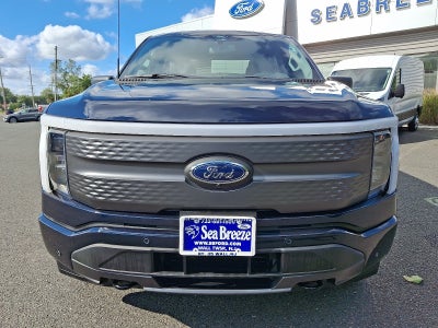 2022 Ford F-150 Lightning XLT