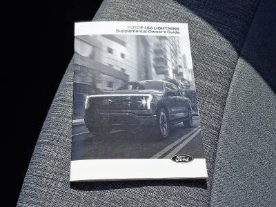 2022 Ford F-150 Lightning XLT