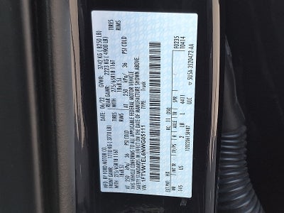 2022 Ford F-150 Lightning XLT