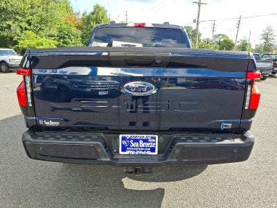 2022 Ford F-150 Lightning XLT